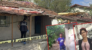 Konuşmak İçin Evin Penceresine Çağırdığı Eşini  Boğazından Bıçaklayarak Öldürdü