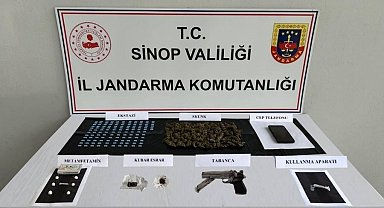 Uyuşturucu satıcılarına darbe: 5 gözaltı