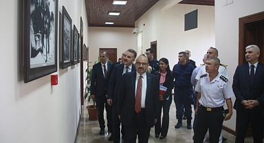 Vali İsmail Ustaoğlu’ndan İlk İlçe Ziyareti Edremit’e   