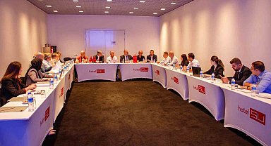 Yaş meyve sebzede yıl sonu hedefi 3,5 milyar dolar