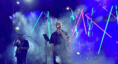 Yeşil Vadi Gençlik Konserleri Oğuzhan Koç ile devam ediyor