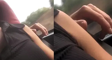 Yolcu Otobüsünde 15 Yaşındaki Kıza İğrenç Taciz!