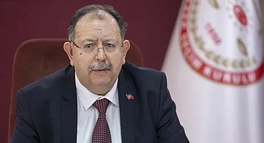 YSK Başkanı Duyurdu! İşte Seçim Takviminin Başlayacağı Tarih