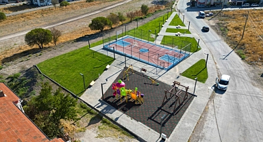 1 Milyon 609 Bin M2’lik Yeşil Alan Karesi Belediyesi’ne Emanet