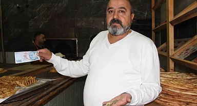 100 Lira Bozuk Para Getirene 110 TL Veriyor!