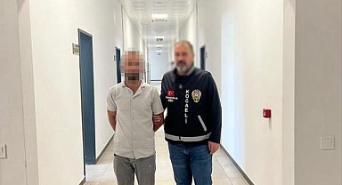 18 yıl 9 ay hapis cezasıyla aranan şahıs yakalandı
