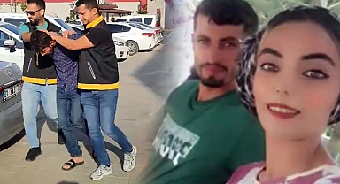 4 Aylık Hamile Eşini Birlikte TV İzlemediği İçin Boğarak Öldürdü 