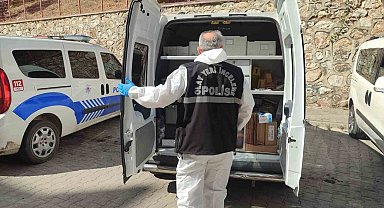 52 yaşındaki kadın evinde ölü bulundu