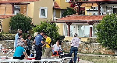 67 yaşındaki Alman kadın yazlığında ölü bulundu