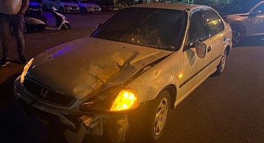 Alanya'da feci kaza, Ukraynalı kadın hayatını kaybetti