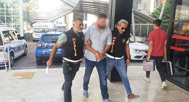 Alanya'da kripto para gaspı iddiasına 3 gözaltı