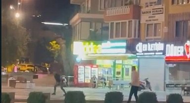 Alanya'da tartışma silahlı kavgaya döndü