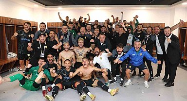 Aliağa FK'nın rakibi Sinopspor