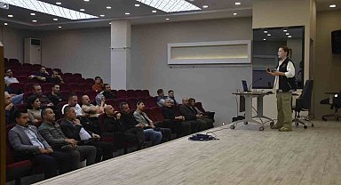 Aliağa'da uyuşturucu ile Mücadele Semineri düzenlendi