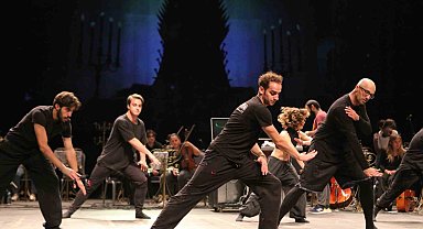 Ankara'da film müzikleri, sahne görselleriyle bir araya gelecek