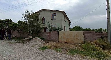 Anne ve babasını öldüren zanlı: 