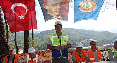 Antalya'da orman personeline uygulamalı eğitim verildi