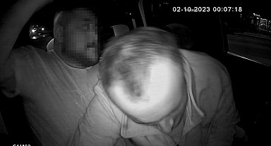 Antalya'da tabancalı taksi saldırganı tutuklandı