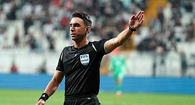 Antalyaspor - Galatasaray maçının VAR hakemi Arda Kardeşler