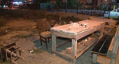 Arnavutköy'de 2 çocuk silahlı saldırıya uğradı: Polis her yerde saldırganı arıyor