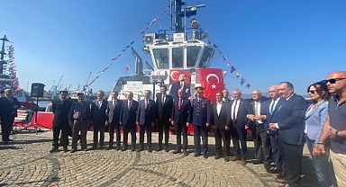 Atatürk'ün Bandırma'ya Gelişinin Yıldönümü Kutlandı   