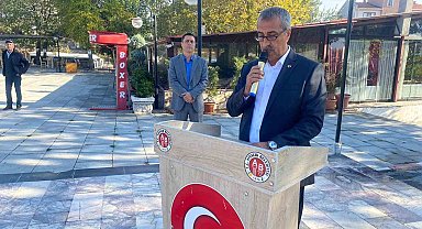 Ayvacık'ta Muhtarlar Günü Kutlandı