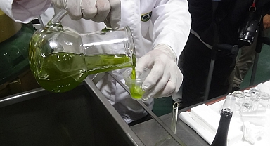 Ayvalık’ın Zeytini İle Finike’nin Portakalı Zeytinyağında Buluştu   