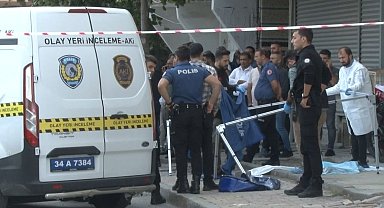 Bağcılar'da silahlı saldırı: 1 ölü