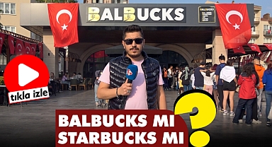 Balbucks mı Starbucks mı?