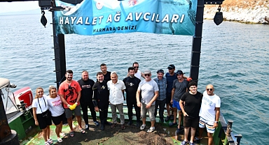 Balıkesir Büyükşehir, Milyonlarca Balığın Hayatını Kurtardı   