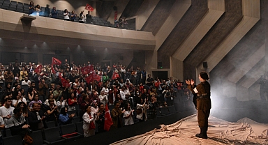 Balıkesir’de 100. Yıl Coşkusu