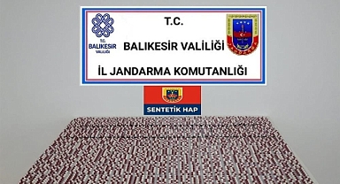 Balıkesir'de 20 Şahsa Uyuşturucu Operasyonu   