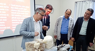 Balıkesir'de 550 Kursiyere Mantar Yetiştiriciliği Kursu Verildi