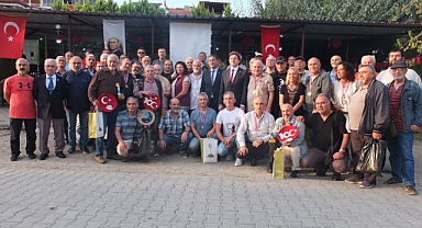 Balıkesir’de Briçte 100. Yıl Ödülleri Törenle Verildi   