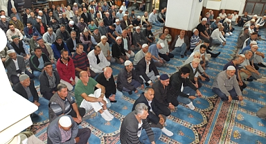 Balıkesir’de Din Görevlileri Ve Camiler Haftasına Coşkulu Kutlama   