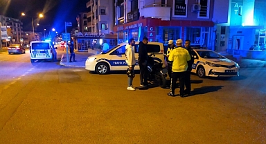 Balıkesir'de İl Geneli 'Huzur' Operasyonu   