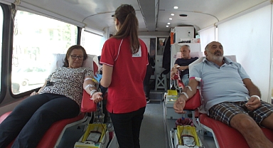 Balıkesir'de Kan Bağışı Kampanyası Rekor Kırıyor