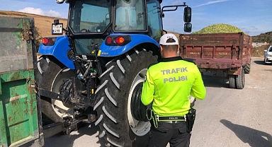 Balıkesir'de Kural Tanımaz Sürücülere Ceza Yağdı  