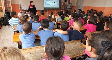  Balıkesir’de Öğrencilere Gıda Güvenliği Ve Hijyen Eğitimi Veriliyor   