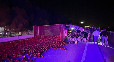 Balıkesir’de Trafik Kazası: 3 Kişi Yaralandı   