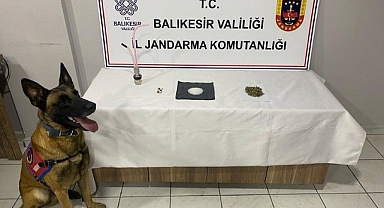 Balıkesir’de Uyuşturucu Operasyonunda 3 Kişi Yakalandı   