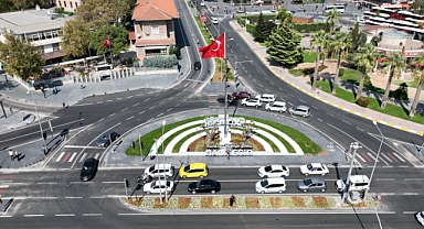 Balıkesir'e Düzenli, Estetik Ve Güvenli Kavşaklar