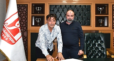 Balıkesirspor'da Mehmet Demirtaş Dönemi