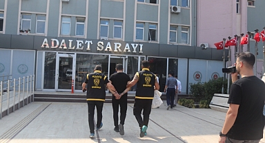 Bandırma’da Polisin Dur İhtarına Durmayan Şahıs Yakalandı   