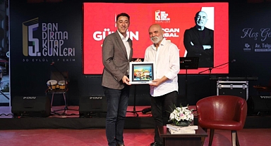 Bandırma Kitap Günleri’nin Konuğu Ercan Kesal Oldu   