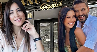 Banu Parlak'ın güzellik merkezine kurşun yağmuru!