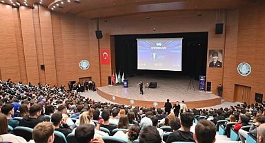 Başkan Yılmaz, Gençlere İlham Kaynağı Oldu