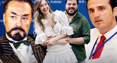 Berfu Yenenler'den Adnan Oktar Açıklaması! 'Kedicik' Olmaktan Son Anda Kurtulmuş 