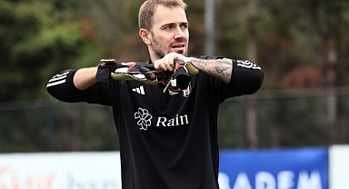 Beşiktaş'a, Mert Günok'tan sevindirici haber
