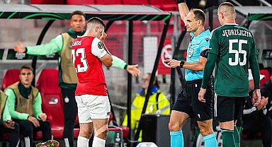 Beşiktaş'a Sırp hakem